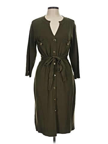 New York & Company Casual Dress (view 1)