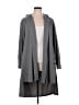 Nine West Gray Cardigan Size XL - photo 1