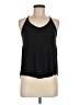 Lululemon Athletica Black Tank Top Size 6 - photo 1