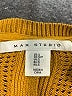Max Studio Yellow Orange Pullover Sweater Size S - photo 7