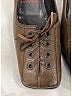 Miu Miu 100% Leather Brown Heels Size EU 37 - photo 5