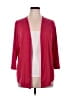 Additions by Chico's Red Cardigan Size XL (3) - photo 1