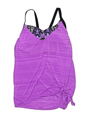 ZeroXposur Swimsuit Top (view 1)