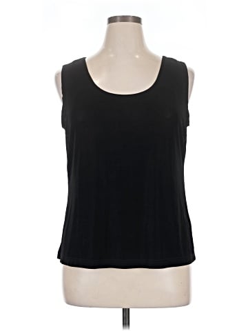 Ronni Nicole Sleeveless T-Shirt (view 1)
