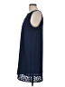 Apt. 9 100% Polyester Solid Blue Casual Dress Size L - photo 5