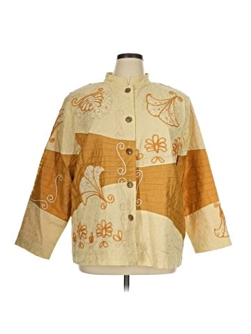 Indigo Moon Jacket (view 1)