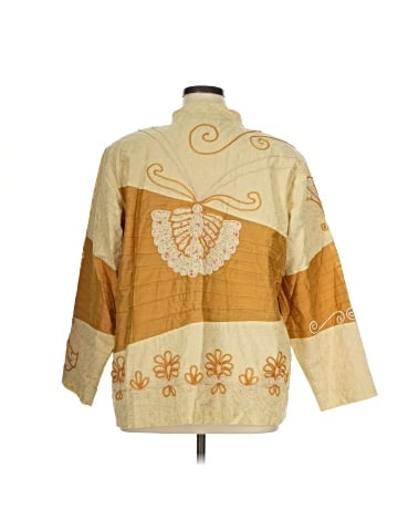 Indigo Moon Jacket (view 2)