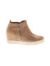 Brash Tan Wedges Size 9 - photo 1