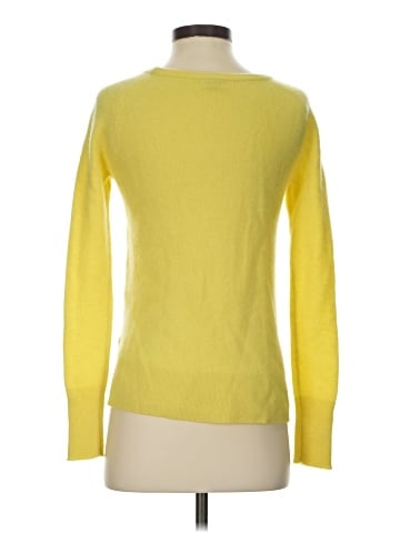 Halogen Cashmere Pullover Sweater (view 2)
