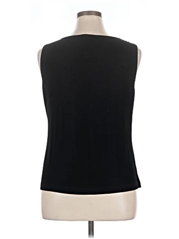 Ronni Nicole Sleeveless T-Shirt (view 2)