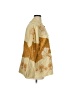 Indigo Moon Paisley Gold Jacket Size 1X - photo 4