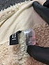 Divided by H&M 100% Polyester Solid Tan Faux Fur Jacket Size M - photo 6