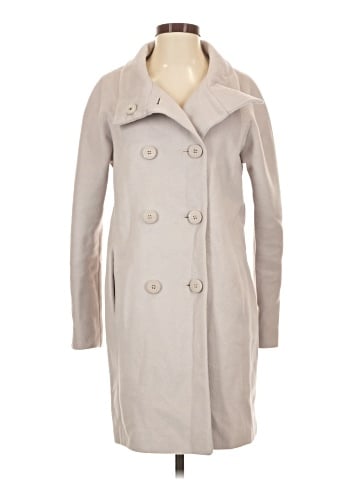 T Tahari Wool Coat (view 1)