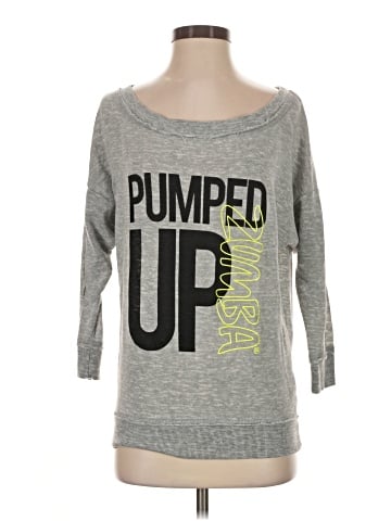 Zumba Wear Pullover Sweater (view 1)