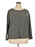 Splendid Gray Pullover Sweater Size XXL - photo 1