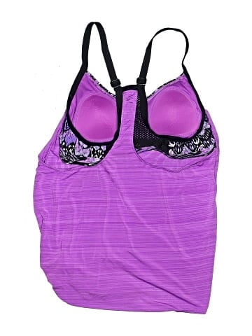 ZeroXposur Swimsuit Top (view 2)
