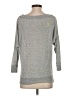 Zumba Wear Gray Pullover Sweater Size XS - photo 2
