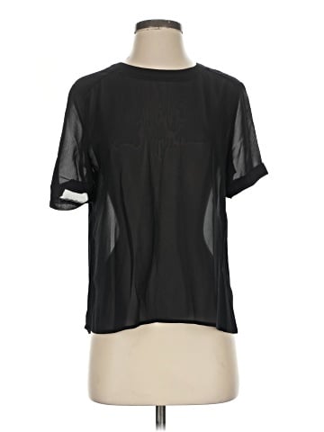 Halogen Short Sleeve Blouse (view 1)