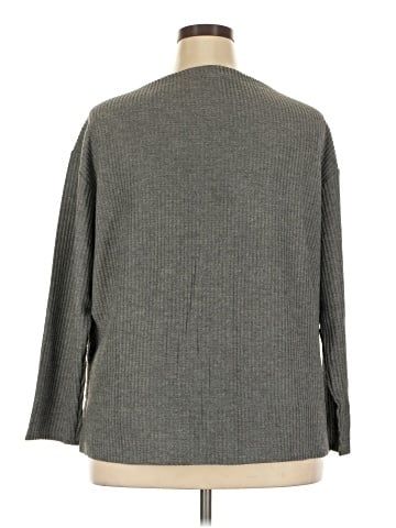 Splendid Pullover Sweater (view 2)