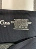 Zyia Active Solid Black Shorts Size XL - photo 3