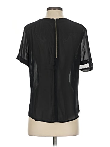 Halogen Short Sleeve Blouse (view 2)