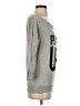 Zumba Wear Gray Pullover Sweater Size XS - photo 4