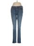 Vigoss Hearts Blue Jeans Size 28 waist - photo 1