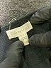 Garnet Hill 100% Linen Black Jacket Size 12 - photo 7