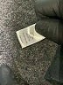 Garnet Hill 100% Linen Black Jacket Size 12 - photo 8