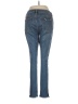Vigoss Hearts Blue Jeans Size 28 waist - photo 2