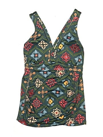A Pea in the Pod Swimsuit Top (view 1)
