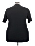 Assorted Brands 100% Cotton Black Short Sleeve T-Shirt Size 4X - photo 2