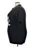 Assorted Brands 100% Cotton Black Short Sleeve T-Shirt Size 4X - photo 5