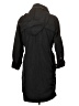 G.E.T 100% Nylon Black Jacket Size S - photo 2