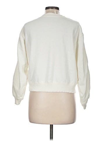 Olive and Oak Pullover Sweater (view 2)