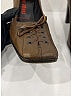 Miu Miu 100% Leather Brown Heels Size EU 37 - photo 3