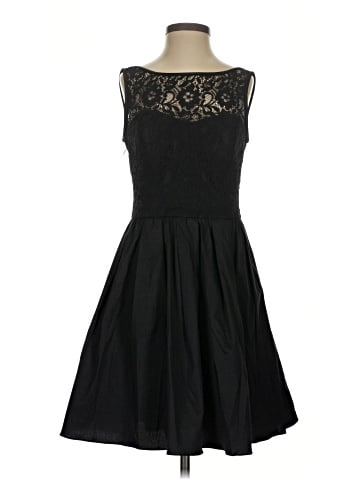 Aidan by Aidan Mattox Cocktail Dress (view 1)