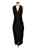 DKNY Black Cocktail Dress Size 4 - photo 1