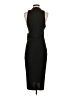 DKNY Black Cocktail Dress Size 4 - photo 2