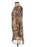 B. Darlin 100% Polyester Animal Print Brown Cocktail Dress Size 7 - photo 5