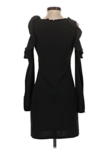 Aqua Cocktail Dress (view 2)