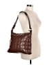 Malibu Skye 100% Polyurethane Brown Shoulder Bag One size - photo 2