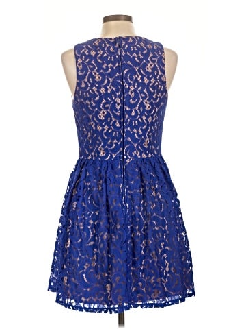 Jodi Kristopher Cocktail Dress (view 2)