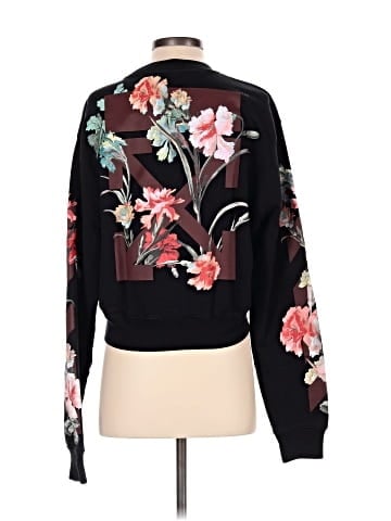 OFF-WHITE Sweatshirt (view 2)
