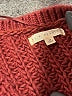 LA Hearts 100% Acrylic Burgundy Pullover Sweater Size M - photo 7