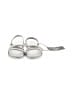 OluKai Silver Sandals Size 7 - photo 2