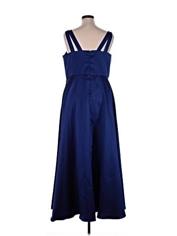 Xscape Cocktail Dress (view 2)