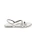 OluKai Silver Sandals Size 7 - photo 1