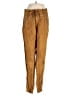 Athleta 100% Linen Brown Linen Pants Size 4 (tall) - photo 1