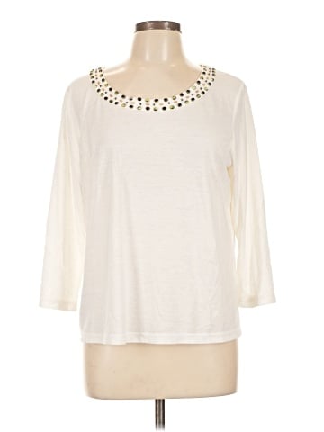 Koret 3/4 Sleeve Top (view 1)